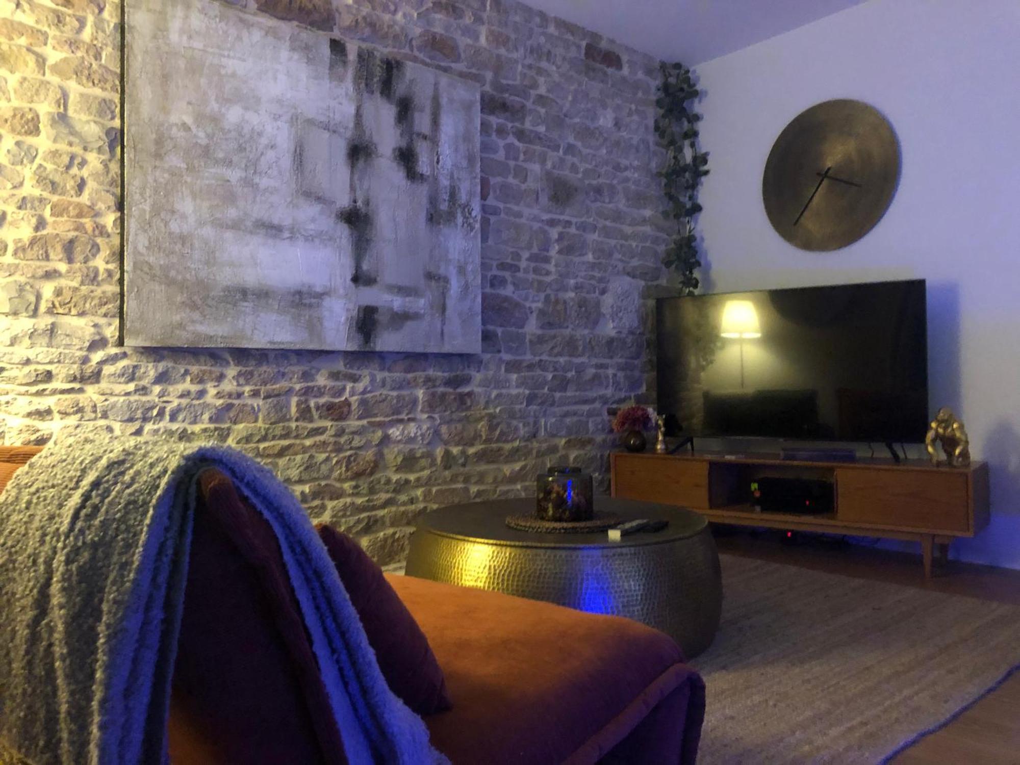 Detente Centre Historique De Macon Avec Spa Et Cine Kültér fotó